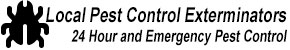 Eville PA Pest Control Exterminators